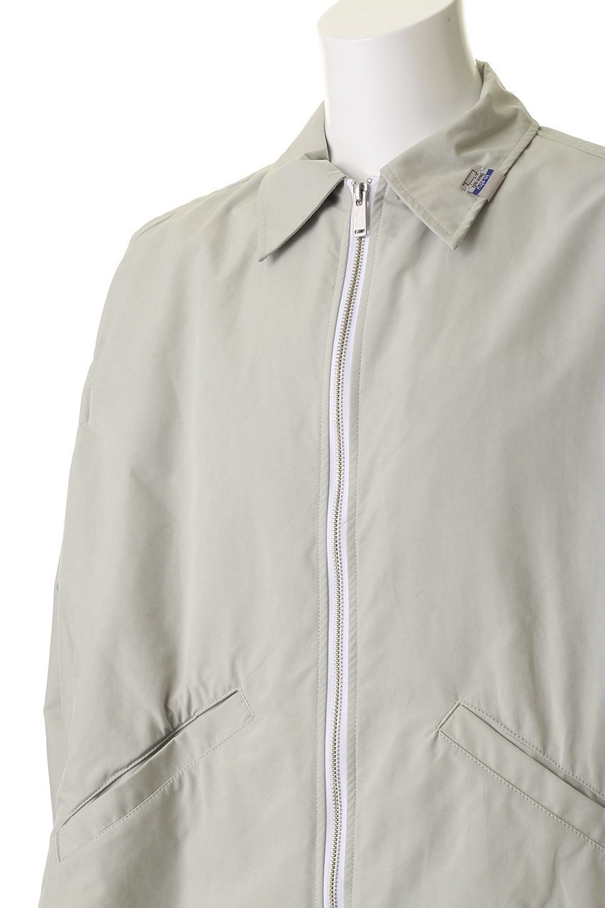 【メゾン ミハラヤスヒロ/Maison MIHARA YASUHIRO / MEN】の【MEN】【in-stru(men-tal).】W/R BACK ツイル ジップ ブルゾン 人気、トレンドファッション・服の通販 founy(ファニー) 　ファッション　Fashion　メンズファッション　Fashion for Men　2026年　2026　ジップ　Zip, Zipper　ジャケット　Jacket, Outerwear　ツイル　Twist, Twisted Detail　ブルゾン　Blouson, Bomber Jacket　エレガント 上品　Elegant　夏　Summer　春　Spring　S/S・春夏　SS, Spring/Summer, Warm Season　other-5|ID: prp329100004828091 ipo3291000000035136277