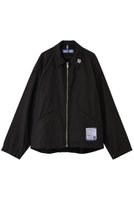 【メゾン ミハラヤスヒロ/Maison MIHARA YASUHIRO / MEN】の【MEN】【in-stru(men-tal).】W/R BACK ツイル ジップ ブルゾン 人気、トレンドファッション・服の通販 founy(ファニー) ファッション Fashion メンズファッション Fashion for Men 2026年 2026 ジップ Zip, Zipper ジャケット Jacket, Outerwear ツイル Twist, Twisted Detail ブルゾン Blouson, Bomber Jacket エレガント 上品 Elegant 夏 Summer 春 Spring S/S・春夏 SS, Spring/Summer, Warm Season |ID:prp329100004828091