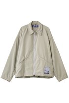 【メゾン ミハラヤスヒロ/Maison MIHARA YASUHIRO / MEN】の【MEN】【in-stru(men-tal).】W/R BACK ツイル ジップ ブルゾン 人気、トレンドファッション・服の通販 founy(ファニー) ファッション Fashion メンズファッション Fashion for Men 2026年 2026 ジップ Zip, Zipper ジャケット Jacket, Outerwear ツイル Twist, Twisted Detail ブルゾン Blouson, Bomber Jacket エレガント 上品 Elegant 夏 Summer 春 Spring S/S・春夏 SS, Spring/Summer, Warm Season thumbnail ベージュ|ID: prp329100004828091 ipo3291000000036105918