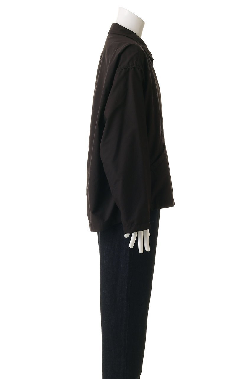 【メゾン ミハラヤスヒロ/Maison MIHARA YASUHIRO / MEN】の【MEN】【in-stru(men-tal).】W/R BACK ツイル ジップ ブルゾン 人気、トレンドファッション・服の通販 founy(ファニー) 　ファッション　Fashion　メンズファッション　Fashion for Men　2026年　2026　ジップ　Zip, Zipper　ジャケット　Jacket, Outerwear　ツイル　Twist, Twisted Detail　ブルゾン　Blouson, Bomber Jacket　エレガント 上品　Elegant　夏　Summer　春　Spring　S/S・春夏　SS, Spring/Summer, Warm Season　other-3|ID: prp329100004828091 ipo3291000000036105920