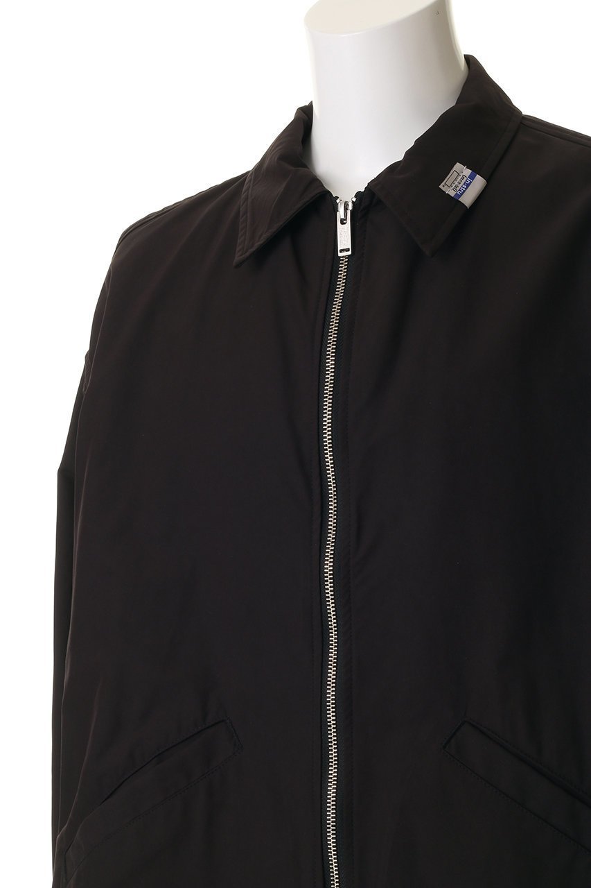 【メゾン ミハラヤスヒロ/Maison MIHARA YASUHIRO / MEN】の【MEN】【in-stru(men-tal).】W/R BACK ツイル ジップ ブルゾン 人気、トレンドファッション・服の通販 founy(ファニー) 　ファッション　Fashion　メンズファッション　Fashion for Men　2026年　2026　ジップ　Zip, Zipper　ジャケット　Jacket, Outerwear　ツイル　Twist, Twisted Detail　ブルゾン　Blouson, Bomber Jacket　エレガント 上品　Elegant　夏　Summer　春　Spring　S/S・春夏　SS, Spring/Summer, Warm Season　other-5|ID: prp329100004828091 ipo3291000000036105922