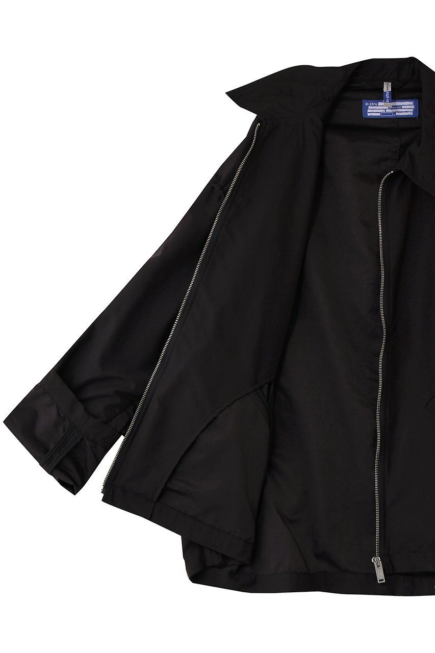 【メゾン ミハラヤスヒロ/Maison MIHARA YASUHIRO / MEN】の【MEN】【in-stru(men-tal).】W/R BACK ツイル ジップ ブルゾン 人気、トレンドファッション・服の通販 founy(ファニー) 　ファッション　Fashion　メンズファッション　Fashion for Men　2026年　2026　ジップ　Zip, Zipper　ジャケット　Jacket, Outerwear　ツイル　Twist, Twisted Detail　ブルゾン　Blouson, Bomber Jacket　エレガント 上品　Elegant　夏　Summer　春　Spring　S/S・春夏　SS, Spring/Summer, Warm Season　other-7|ID: prp329100004828091 ipo3291000000036105924