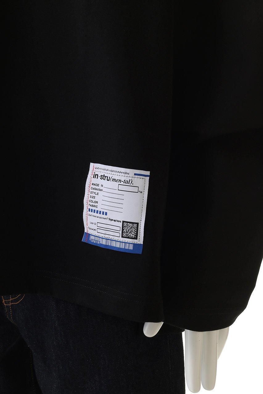 【メゾン ミハラヤスヒロ/Maison MIHARA YASUHIRO / MEN】の【MEN】【in-stru(men-tal).】HEAVY WEIGHT ジャージー ポケット ロングスリーブ Tシャツ 人気、トレンドファッション・服の通販 founy(ファニー) 　ファッション　Fashion　メンズファッション　Fashion for Men　トップス・カットソー　Cut & Sew Tops　メンズシャツ　Shirts　2026年　2026　インナー　Innerwear　カットソー　Cut and Sewn Top　コレクション　Collection, Seasonal Line　スリーブ　Sleeve, Long Sleeve / Short Sleeve　ベーシック　Basic, Essential　ポケット　Pocket, Pocket Detail　ロング　Long, Long-Length　エレガント 上品　Elegant　夏　Summer　春　Spring　S/S・春夏　SS, Spring/Summer, Warm Season　other-6|ID: prp329100004828092 ipo3291000000035136288