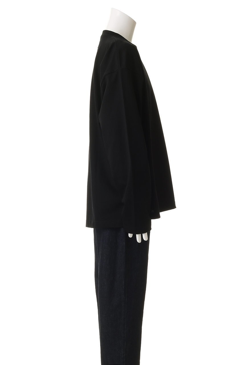 【メゾン ミハラヤスヒロ/Maison MIHARA YASUHIRO / MEN】の【MEN】【in-stru(men-tal).】HEAVY WEIGHT ジャージー ポケット ロングスリーブ Tシャツ 人気、トレンドファッション・服の通販 founy(ファニー) ファッション Fashion メンズファッション Fashion for Men トップス・カットソー Cut & Sew Tops メンズシャツ Shirts 2026年 2026 インナー Innerwear カットソー Cut and Sewn Top コレクション Collection, Seasonal Line スリーブ Sleeve, Long Sleeve / Short Sleeve ベーシック Basic, Essential ポケット Pocket, Pocket Detail ロング Long, Long-Length エレガント 上品 Elegant 夏 Summer 春 Spring S/S・春夏 SS, Spring/Summer, Warm Season other-3|ID: prp329100004828092 ipo3291000000035921744