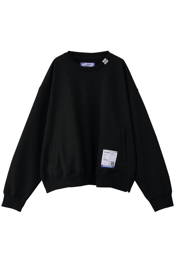 【メゾン ミハラヤスヒロ/Maison MIHARA YASUHIRO / MEN】の【MEN】【in-stru(men-tal).】HEAVY WEIGHT フレンチ テリー プルオーバー インテリア・キッズ・メンズ・レディースファッション・服の通販 founy(ファニー) https://founy.com/ ファッション Fashion メンズファッション Fashion for Men トップス・カットソー Cut & Sew Tops パーカー・フーディー / カジュアルコーデ Hoodies & Parkas メンズシャツ Shirts 2026年 2026 シンプル Simple, Minimal フレンチ French, French Style ボトム Bottoms, Lower Wear エレガント 上品 Elegant 夏 Summer 春 Spring S/S・春夏 SS, Spring/Summer, Warm Season |ID: prp329100004828095 ipo3291000000035136304