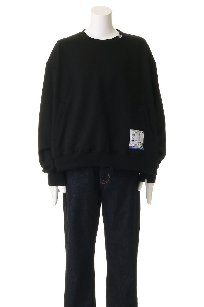 【メゾン ミハラヤスヒロ/Maison MIHARA YASUHIRO / MEN】の【MEN】【in-stru(men-tal).】HEAVY WEIGHT フレンチ テリー プルオーバー 人気、トレンドファッション・服の通販 founy(ファニー) 　ファッション　Fashion　メンズファッション　Fashion for Men　トップス・カットソー　Cut & Sew Tops　パーカー・フーディー / カジュアルコーデ　Hoodies & Parkas　メンズシャツ　Shirts　2026年　2026　シンプル　Simple, Minimal　フレンチ　French, French Style　ボトム　Bottoms, Lower Wear　エレガント 上品　Elegant　夏　Summer　春　Spring　S/S・春夏　SS, Spring/Summer, Warm Season　other-2|ID: prp329100004828095 ipo3291000000035136306