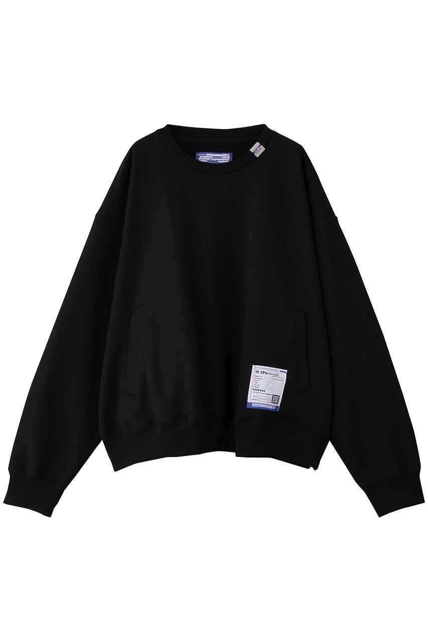 【メゾン ミハラヤスヒロ/Maison MIHARA YASUHIRO / MEN】の【MEN】【in-stru(men-tal).】HEAVY WEIGHT フレンチ テリー プルオーバー 人気、トレンドファッション・服の通販 founy(ファニー) ファッション Fashion メンズファッション Fashion for Men トップス・カットソー Cut & Sew Tops パーカー・フーディー / カジュアルコーデ Hoodies & Parkas メンズシャツ Shirts 2026年 2026 シンプル Simple, Minimal フレンチ French, French Style ボトム Bottoms, Lower Wear エレガント 上品 Elegant 夏 Summer 春 Spring S/S・春夏 SS, Spring/Summer, Warm Season other-1|ID: prp329100004828095 ipo3291000000036030614