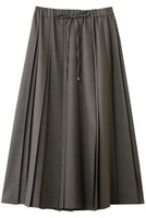 【エブール/ebure】の【1/16 0:00販売開始】ドライシャンブレー ランダムプリーツスカート 人気、トレンドファッション・服の通販 founy(ファニー) ファッション Fashion レディースファッション Fashion for Women スカート Skirts プリーツスカート / 上品フェミニンスタイル Pleated Skirts 2026年 2026 シャンブレー Chambray, Denim-Like Fabric ジャケット Jacket, Outerwear スピンドル Spindle, Drawcord セットアップ Set-Up, Coordinated Outfit プリーツ Pleats, Pleated エレガント 上品 Elegant 夏 Summer 春 Spring S/S・春夏 SS, Spring/Summer, Warm Season |ID:prp329100004828096