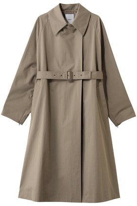 【エブール/ebure】の【1/16 0:00販売開始】ドライコットンツイル ロングコート 人気、トレンドファッション・服の通販 founy(ファニー) ファッション Fashion レディースファッション Fashion for Women アウター Coat / Outerwear Collection コート・ロングコート・ピーコート Long Coats, Peacoats & More 2026年 2026 イタリア Italy ツイル Twist, Twisted Detail トレンチ Trench, Trench Coat ロング Long, Long-Length ヴィンテージ Vintage Style 夏 Summer 春 Spring S/S・春夏 SS, Spring/Summer, Warm Season |ID:prp329100004828098