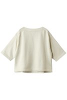 【エブール/ebure】の【1/16 0:00販売開始】コットンナイロンミドルゲージニット ボートネックプルオーバー 人気、トレンドファッション・服の通販 founy(ファニー) ファッション Fashion レディースファッション Fashion for Women トップス・カットソー Cut & Sew Tops ニット Knit Tops & Sweaters カジュアルプルオーバー・ニットトップス Pullovers & Knit Tops / Casual Pullovers 2026年 2026 フロント Front, Front Design モダン Modern, Contemporary リラックス Relax, Relaxed Fit 夏 Summer 春 Spring S/S・春夏 SS, Spring/Summer, Warm Season |ID:prp329100004828102