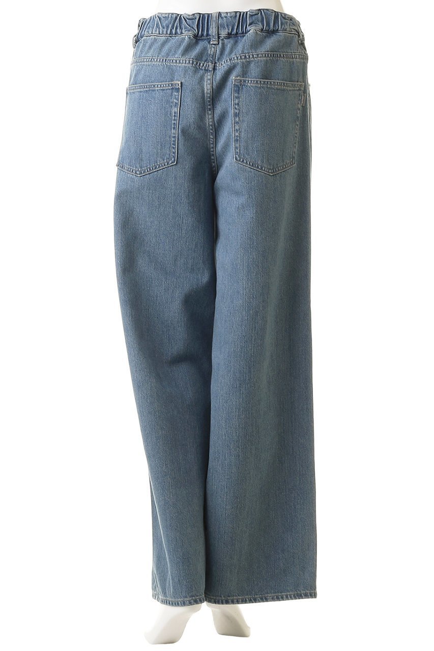 【エブール/ebure】のコンフォートデニム ワイドパンツ 人気、トレンドファッション・服の通販 founy(ファニー) 　ファッション　Fashion　レディースファッション　Fashion for Women　パンツ　Pants & Trousers　デニムパンツ・ジーンズ・美脚デニム　Denim Jeans & Pants　2026年　2026　ダメージ　Distressed, Destroyed　デニム　Denim, Jeans Material　リラックス　Relax, Relaxed Fit　ワイド　Wide, Wide Fit　今季　This Season, Current Season　夏　Summer　定番　Standard, Basic Item　春　Spring　S/S・春夏　SS, Spring/Summer, Warm Season　other-4|ID: prp329100004828103 ipo3291000000035859729