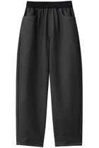 【コグ ザビッグスモーク/COGTHEBIGSMOKE】の17 NOEL BARREL TROUSERS ブラッキッシュ|ID: prp329100004828928 ipo3291000000035145464