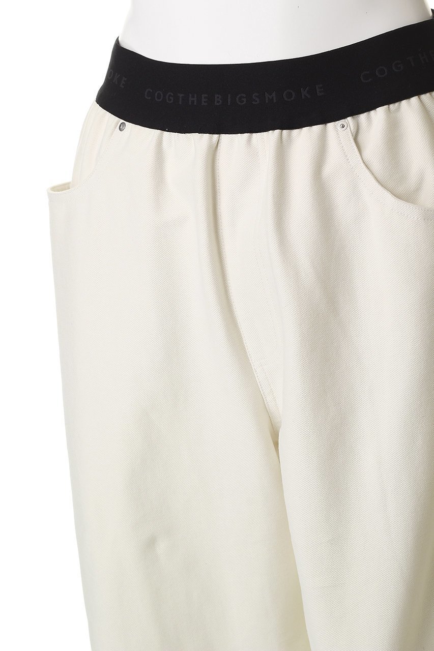 【コグ ザビッグスモーク/COGTHEBIGSMOKE】の17 NOEL BARREL TROUSERS 人気、トレンドファッション・服の通販 founy(ファニー) ファッション Fashion レディースファッション Fashion for Women パンツ Pants & Trousers 2026年 2026 クラシック Classic, Timeless Style デニム Denim, Jeans Material ポケット Pocket, Pocket Detail ヨーク Yoke, Yoke Design 夏 Summer 春 Spring S/S・春夏 SS, Spring/Summer, Warm Season other-5|ID: prp329100004828928 ipo3291000000035502618