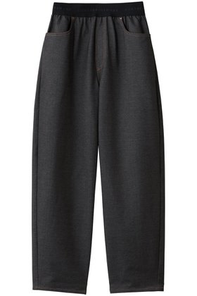 【コグ ザビッグスモーク/COGTHEBIGSMOKE】の17 NOEL BARREL TROUSERS 人気、トレンドファッション・服の通販 founy(ファニー) ファッション Fashion レディースファッション Fashion for Women パンツ Pants & Trousers クラシック Classic, Timeless Style デニム Denim, Jeans Material ポケット Pocket, Pocket Detail ヨーク Yoke, Yoke Design |ID:prp329100004828928