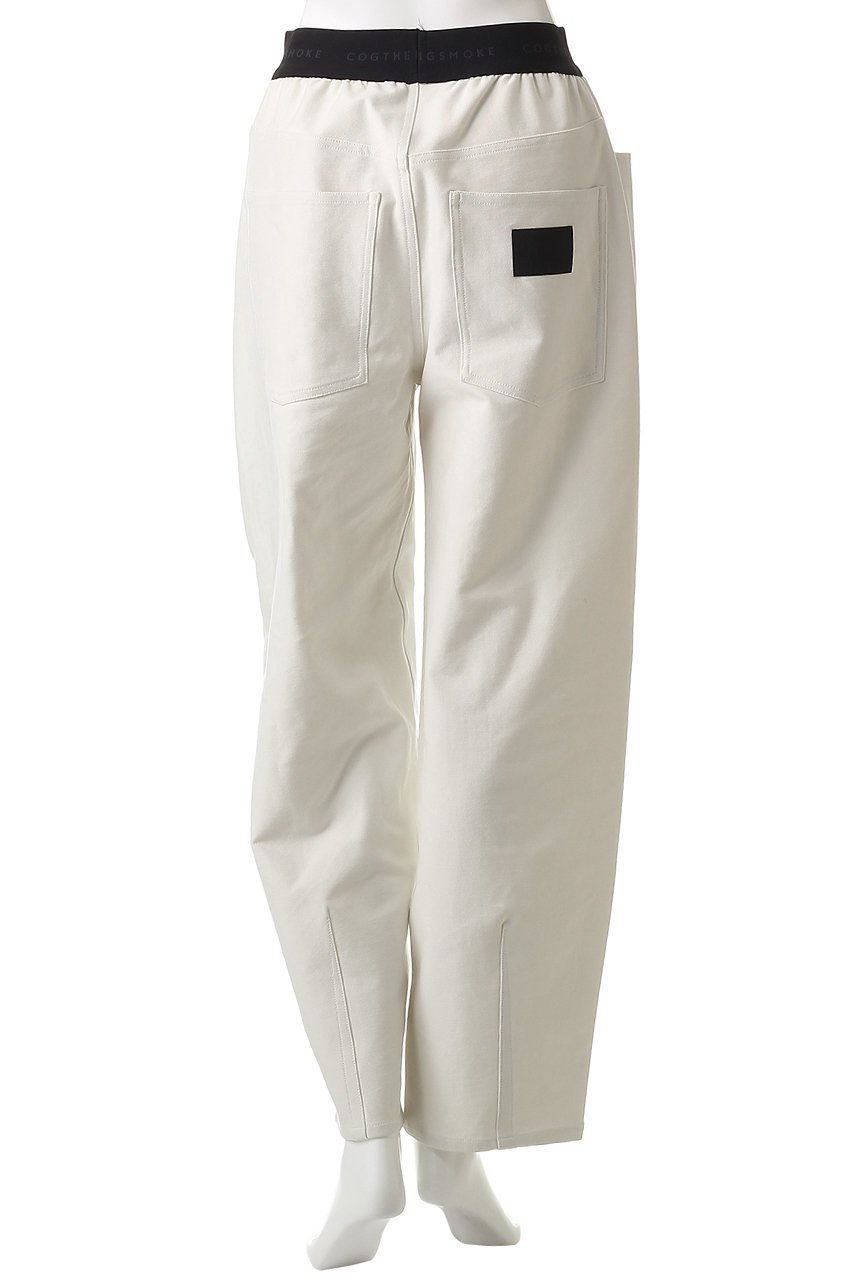 【コグ ザビッグスモーク/COGTHEBIGSMOKE】の17 NOEL BARREL TROUSERS 人気、トレンドファッション・服の通販 founy(ファニー) 　ファッション　Fashion　レディースファッション　Fashion for Women　パンツ　Pants & Trousers　クラシック　Classic, Timeless Style　デニム　Denim, Jeans Material　ポケット　Pocket, Pocket Detail　ヨーク　Yoke, Yoke Design　other-4|ID: prp329100004828928 ipo3291000000036805570