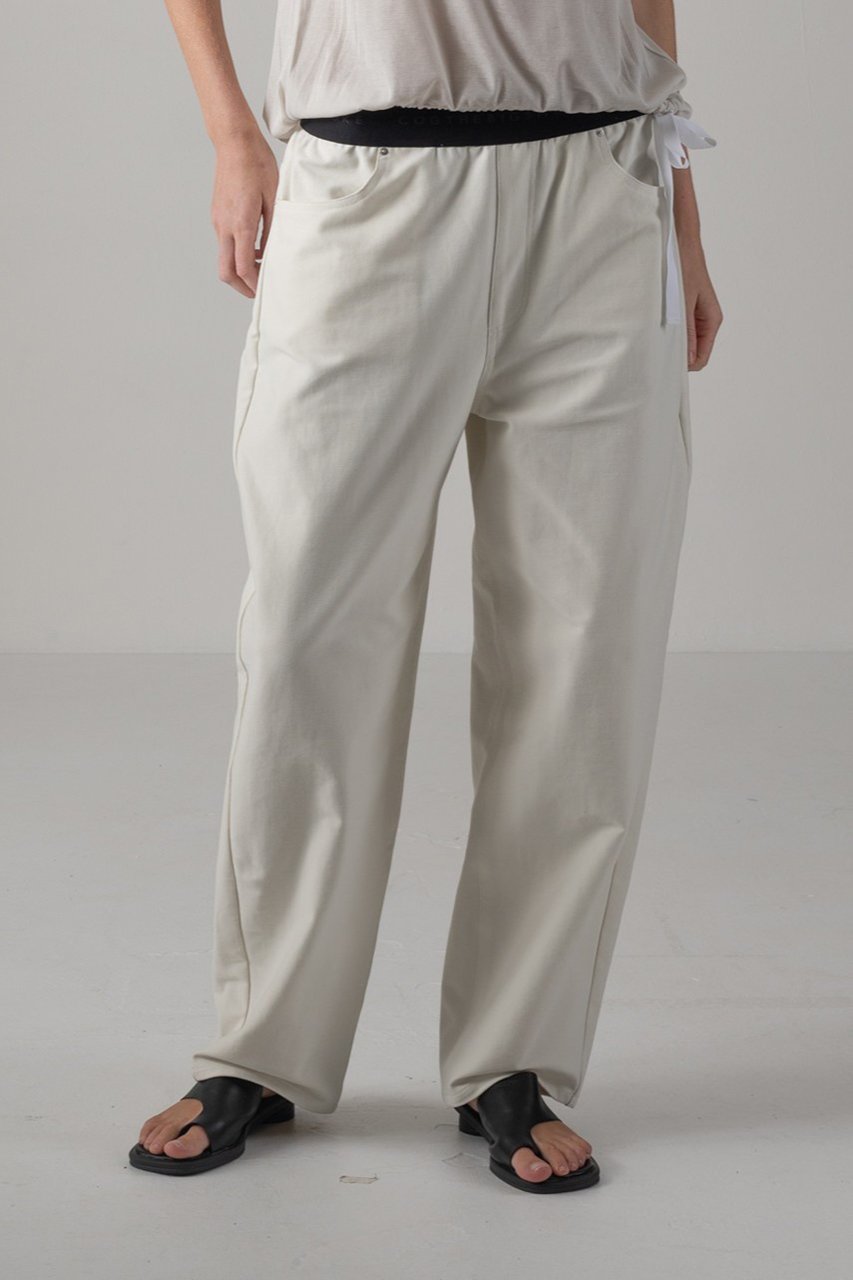 【コグ ザビッグスモーク/COGTHEBIGSMOKE】の17 NOEL BARREL TROUSERS 人気、トレンドファッション・服の通販 founy(ファニー) 　ファッション　Fashion　レディースファッション　Fashion for Women　パンツ　Pants & Trousers　クラシック　Classic, Timeless Style　デニム　Denim, Jeans Material　ポケット　Pocket, Pocket Detail　ヨーク　Yoke, Yoke Design　other-8|ID: prp329100004828928 ipo3291000000036805583