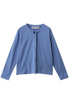 【ミディウミ/MidiUmi】 bow-tie PO プルオーバー人気、トレンドファッション・服の通販 founy(ファニー) ファッション Fashion レディースファッション Fashion for Women トップス・カットソー Cut & Sew Tops シャツ・ブラウス・オフィスカジュアル Elegant Blouses & Button-Ups カジュアルプルオーバー・ニットトップス Pullovers & Knit Tops / Casual Pullovers 2026年 2026 エレガント 上品 Elegant コンパクト Compact, Small Size ジャケット Jacket, Outerwear スリーブ Sleeve, Long Sleeve / Short Sleeve フェミニン Feminine, Girly リボン Ribbon, Bow ロング Long, Long-Length 夏 Summer 春 Spring S/S・春夏 SS, Spring/Summer, Warm Season |ID:prp329100004828933