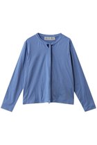 【ミディウミ/MidiUmi】のbow-tie PO プルオーバー 人気、トレンドファッション・服の通販 founy(ファニー) ファッション Fashion レディースファッション Fashion for Women トップス・カットソー Cut & Sew Tops シャツ・ブラウス・オフィスカジュアル Elegant Blouses & Button-Ups カジュアルプルオーバー・ニットトップス Pullovers & Knit Tops / Casual Pullovers 2026年 2026 エレガント 上品 Elegant コンパクト Compact, Small Size ジャケット Jacket, Outerwear スリーブ Sleeve, Long Sleeve / Short Sleeve フェミニン Feminine, Girly リボン Ribbon, Bow ロング Long, Long-Length 夏 Summer 春 Spring S/S・春夏 SS, Spring/Summer, Warm Season thumbnail l.blue|ID: prp329100004828933 ipo3291000000036069052