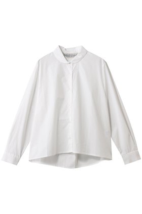 【ミディウミ/MidiUmi】 dutch collar shirt シャツ人気、トレンドファッション・服の通販 founy(ファニー) ファッション Fashion レディースファッション Fashion for Women トップス・カットソー Cut & Sew Tops シャツ・ブラウス・オフィスカジュアル Elegant Blouses & Button-Ups 2026年 2026 シンプル Simple, Minimal スリーブ Sleeve, Long Sleeve / Short Sleeve タイプライター Typewriter Fabric, Crisp Cotton フロント Front, Front Design ロング Long, Long-Length 夏 Summer 春 Spring S/S・春夏 SS, Spring/Summer, Warm Season |ID:prp329100004828934