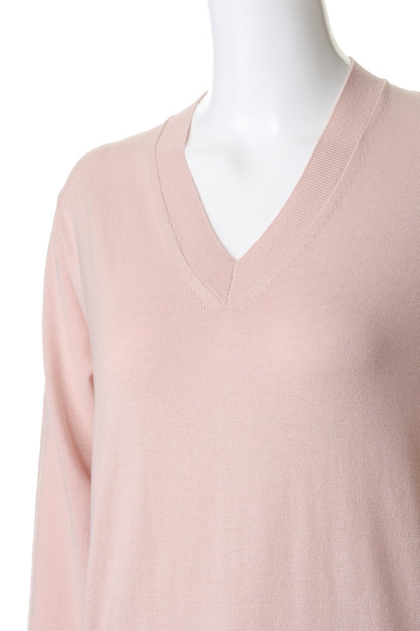 【ベイジ,/BEIGE,】のCHLOR(クロー)/ニット 人気、トレンドファッション・服の通販 founy(ファニー) 　ファッション　Fashion　レディースファッション　Fashion for Women　トップス・カットソー　Cut & Sew Tops　ニット　Knit Tops & Sweaters　カジュアルプルオーバー・ニットトップス　Pullovers & Knit Tops / Casual Pullovers　2026年　2026　バランス　Balance, Style Balance　ベーシック　Basic, Essential　夏　Summer　定番　Standard, Basic Item　春　Spring　S/S・春夏　SS, Spring/Summer, Warm Season　A/W・秋冬　Autumn/Winter　other-5|ID: prp329100004828935 ipo3291000000035145533