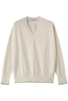 【ベイジ,/BEIGE,】のCHLOR(クロー)/ニット Ecru|ID:prp329100004828935