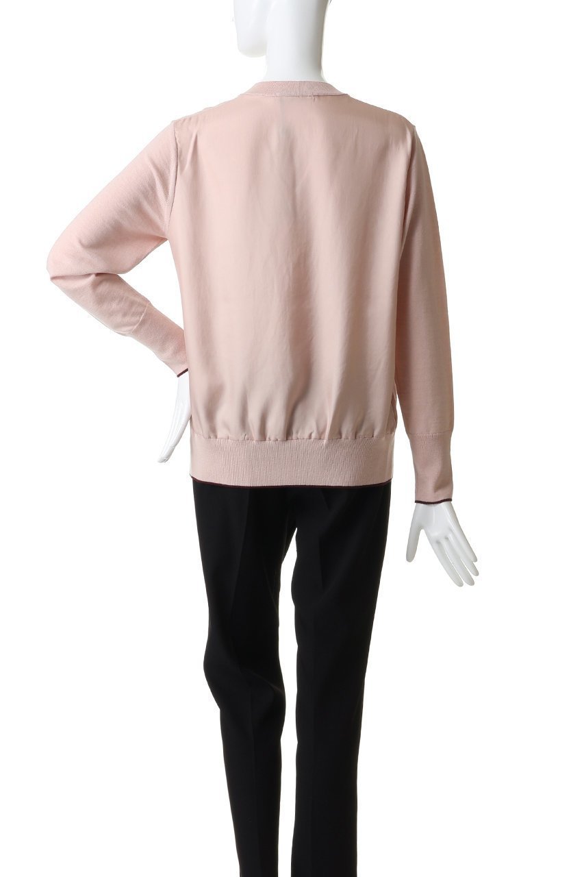 【ベイジ,/BEIGE,】のCHLOR(クロー)/ニット 人気、トレンドファッション・服の通販 founy(ファニー) ファッション Fashion レディースファッション Fashion for Women トップス・カットソー Cut & Sew Tops ニット Knit Tops & Sweaters カジュアルプルオーバー・ニットトップス Pullovers & Knit Tops / Casual Pullovers バランス Balance, Style Balance ベーシック Basic, Essential 定番 Standard, Basic Item A/W・秋冬 Autumn/Winter other-4|ID: prp329100004828935 ipo3291000000036550474