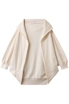 【コグ ザビッグスモーク/COGTHEBIGSMOKE】の53 NICOLETTE BORERO HOODY ミルク|ID: prp329100004828937 ipo3291000000035145545