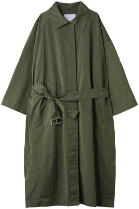 【コグ ザビッグスモーク/COGTHEBIGSMOKE】の49 HOLLY COAT 人気、トレンドファッション・服の通販 founy(ファニー) ファッション Fashion レディースファッション Fashion for Women アウター Coat / Outerwear Collection コート・ロングコート・ピーコート Long Coats, Peacoats & More 2026年 2026 クール Cool, Chic シンプル Simple, Minimal ストレッチ Stretch, Stretchy Fabric スリット Slit, Slit Detail ドレス Dress, One-Piece パッチ Patch, Appliqué フォルム Silhouette, Form ポケット Pocket, Pocket Detail ロング Long, Long-Length 半袖 Short Sleeve, Half Sleeve 夏 Summer 春 Spring S/S・春夏 SS, Spring/Summer, Warm Season |ID:prp329100004828938