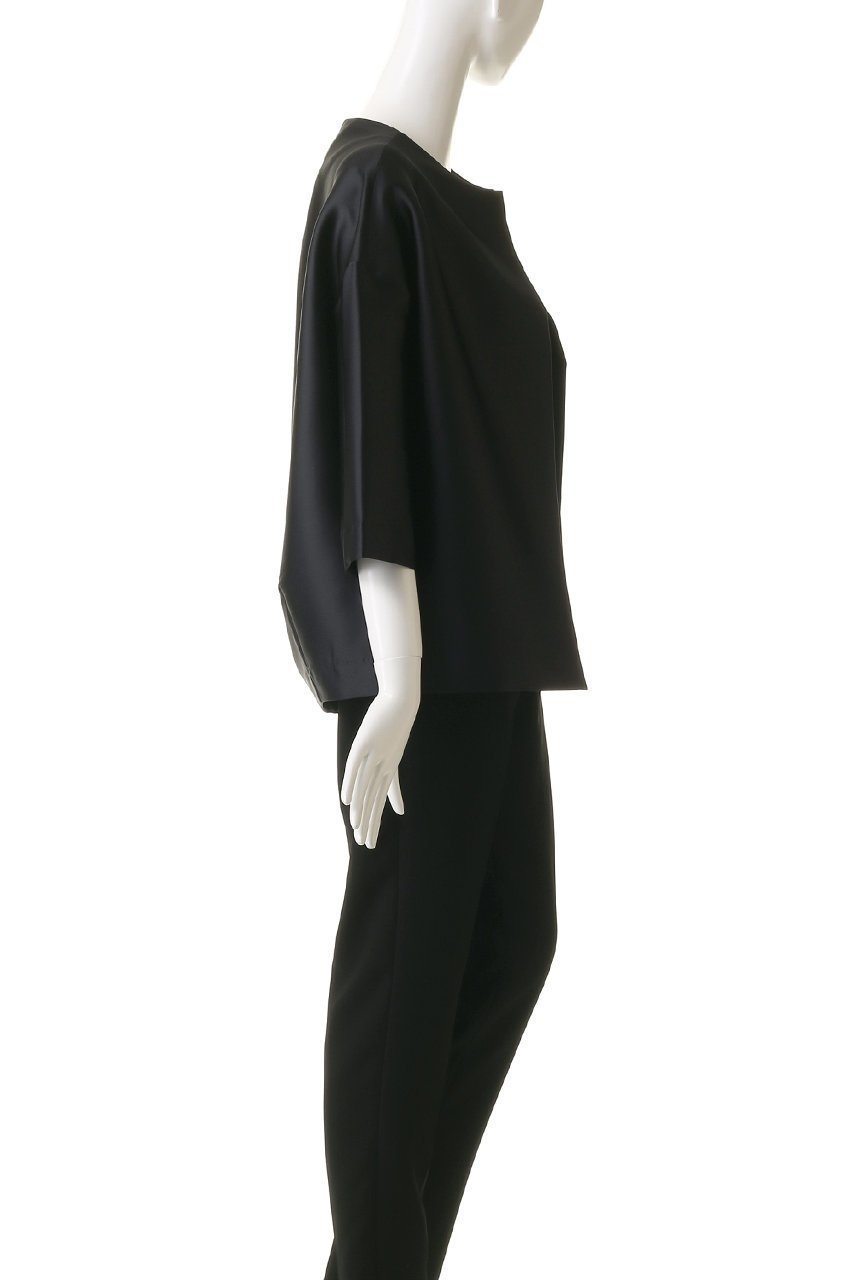 【コグ ザビッグスモーク/COGTHEBIGSMOKE】の48 NATALY BALLOON JACKET 人気、トレンドファッション・服の通販 founy(ファニー) ファッション Fashion レディースファッション Fashion for Women アウター Coat / Outerwear Collection レディースジャケット・軽アウター Jackets ブルゾンジャケット・スポーティアウター Blouson Jackets 2026年 2026 エレガント 上品 Elegant オケージョン Occasion Wear サテン Satin, Glossy Fabric ジャケット Jacket, Outerwear ストレッチ Stretch, Stretchy Fabric センター Center, Center Line デニム Denim, Jeans Material フォルム Silhouette, Form フロント Front, Front Design ブルゾン Blouson, Bomber Jacket 夏 Summer 春 Spring S/S・春夏 SS, Spring/Summer, Warm Season other-3|ID: prp329100004828939 ipo3291000000036069101