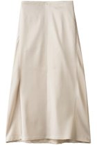 【コグ ザビッグスモーク/COGTHEBIGSMOKE】の46 JENIFFER FLAIR SKIRT 人気、トレンドファッション・服の通販 founy(ファニー) ファッション Fashion レディースファッション Fashion for Women スカート Skirts ロングスカート Long Skirts / Maxi & Midi Skirts 2026年 2026 サテン Satin, Glossy Fabric ストレッチ Stretch, Stretchy Fabric ストレート Straight, Straight Cut バイアス Bias, Diagonal Cut フィット Fit, Slim Fit フェミニン Feminine, Girly フレア Flare, Flared フロント Front, Front Design ロング Long, Long-Length 夏 Summer 春 Spring S/S・春夏 SS, Spring/Summer, Warm Season thumbnail バニラ|ID: prp329100004828941 ipo3291000000035977061