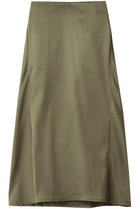 【コグ ザビッグスモーク/COGTHEBIGSMOKE】の46 JENIFFER FLAIR SKIRT マッチャ|ID: prp329100004828941 ipo3291000000036534581