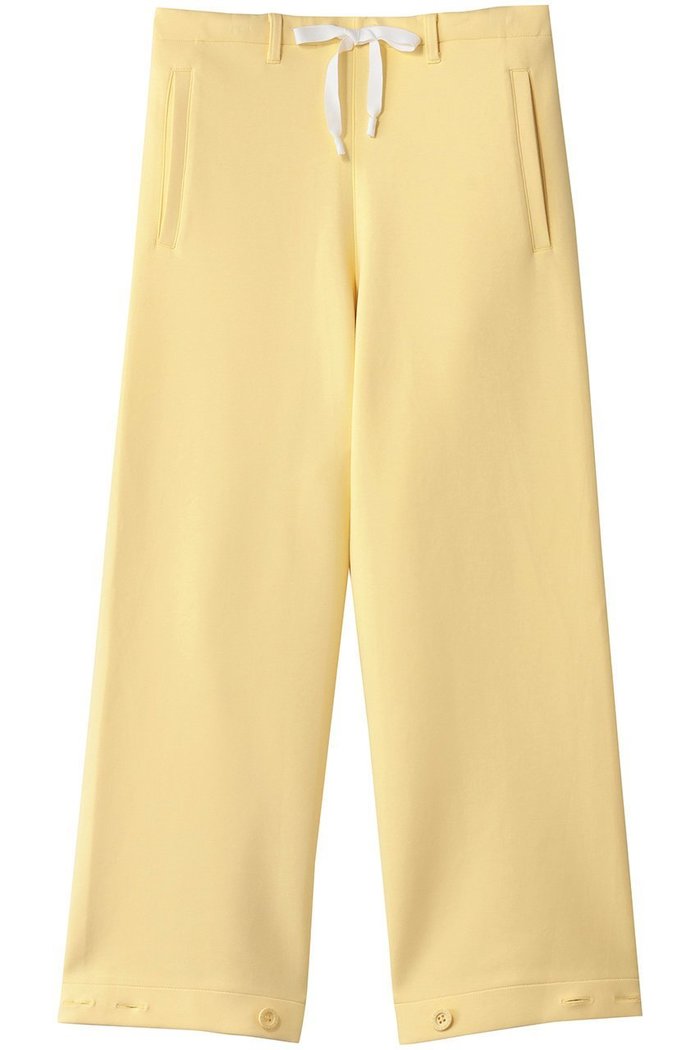 【コグ ザビッグスモーク/COGTHEBIGSMOKE】の44 LANA TROUSERS インテリア・キッズ・メンズ・レディースファッション・服の通販 founy(ファニー) https://founy.com/ ファッション Fashion レディースファッション Fashion for Women パンツ Pants & Trousers 2026年 2026 ストレッチ Stretch, Stretchy Fabric ドローストリング Drawstring, Pull Cord マニッシュ Mannish, Boyish エレガント 上品 Elegant 夏 Summer 春 Spring S/S・春夏 SS, Spring/Summer, Warm Season |ID: prp329100004828942 ipo3291000000035145594