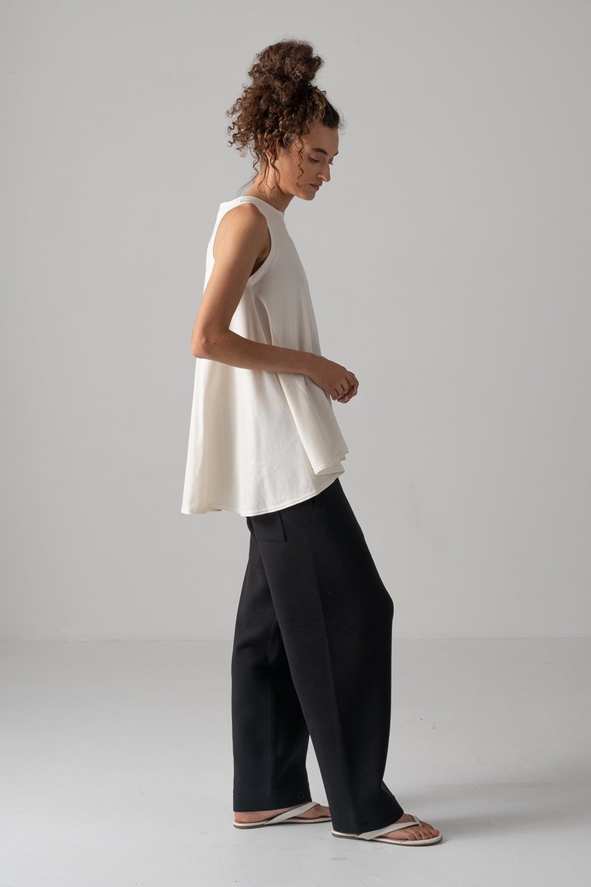 【コグ ザビッグスモーク/COGTHEBIGSMOKE】の44 LANA TROUSERS 人気、トレンドファッション・服の通販 founy(ファニー) ファッション Fashion レディースファッション Fashion for Women パンツ Pants & Trousers 2026年 2026 ストレッチ Stretch, Stretchy Fabric ドローストリング Drawstring, Pull Cord マニッシュ Mannish, Boyish エレガント 上品 Elegant 夏 Summer 春 Spring S/S・春夏 SS, Spring/Summer, Warm Season other-8|ID: prp329100004828942 ipo3291000000035145605