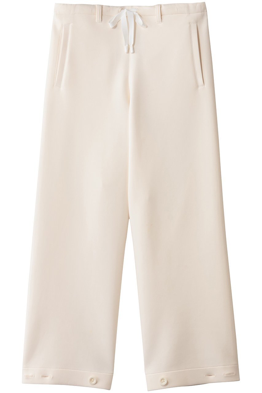 【コグ ザビッグスモーク/COGTHEBIGSMOKE】の44 LANA TROUSERS インテリア・キッズ・メンズ・レディースファッション・服の通販 founy(ファニー) ファッション Fashion レディースファッション Fashion for Women パンツ Pants & Trousers ストレッチ Stretch, Stretchy Fabric ドローストリング Drawstring, Pull Cord マニッシュ Mannish, Boyish エレガント 上品 Elegant 夏 Summer オフホワイト|ID: prp329100004828942 ipo3291000000036519022