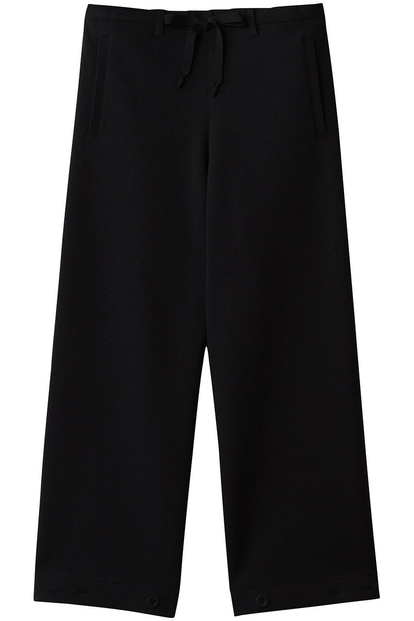 【コグ ザビッグスモーク/COGTHEBIGSMOKE】の44 LANA TROUSERS インテリア・キッズ・メンズ・レディースファッション・服の通販 founy(ファニー) ファッション Fashion レディースファッション Fashion for Women パンツ Pants & Trousers ストレッチ Stretch, Stretchy Fabric ドローストリング Drawstring, Pull Cord マニッシュ Mannish, Boyish エレガント 上品 Elegant 夏 Summer ブラック|ID: prp329100004828942 ipo3291000000036519024