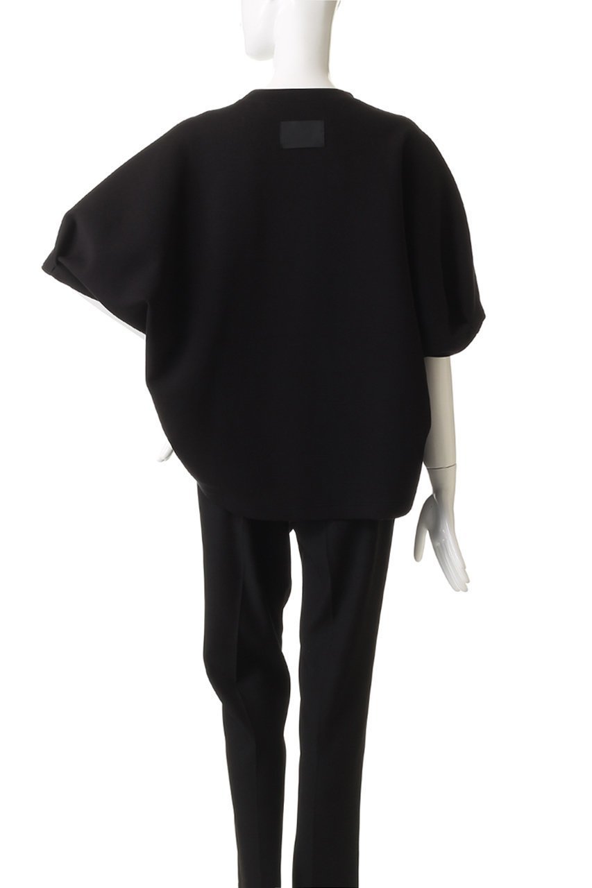 【コグ ザビッグスモーク/COGTHEBIGSMOKE】の43 HELLEN PENTAGON TOP 人気、トレンドファッション・服の通販 founy(ファニー) 　ファッション　Fashion　レディースファッション　Fashion for Women　トップス・カットソー　Cut & Sew Tops　シャツ・ブラウス・オフィスカジュアル　Elegant Blouses & Button-Ups　ロングTシャツ・Tシャツ　Longline T-Shirts & Tees　カットソー・ベーシックTシャツ　Cut-and-Sewn Tops / Stretch Tees & Basics　2026年　2026　ショート　Short, Short Length　シンプル　Simple, Minimal　スリーブ　Sleeve, Long Sleeve / Short Sleeve　夏　Summer　春　Spring　S/S・春夏　SS, Spring/Summer, Warm Season　other-4|ID: prp329100004828943 ipo3291000000035145613