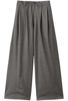 【コグ ザビッグスモーク/COGTHEBIGSMOKE】の29 LUCY BAGGY TROUSERS 人気、トレンドファッション・服の通販 founy(ファニー) ファッション Fashion レディースファッション Fashion for Women パンツ Pants & Trousers 2026年 2026 ストレッチ Stretch, Stretchy Fabric ポケット Pocket, Pocket Detail メンズ Men's, Menswear リラックス Relax, Relaxed Fit ループ Loop, Loop Knit エレガント 上品 Elegant 夏 Summer 春 Spring S/S・春夏 SS, Spring/Summer, Warm Season thumbnail ミッドグレー|ID: prp329100004828945 ipo3291000000035145630