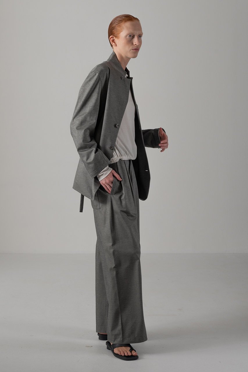 【コグ ザビッグスモーク/COGTHEBIGSMOKE】の29 LUCY BAGGY TROUSERS 人気、トレンドファッション・服の通販 founy(ファニー) 　ファッション　Fashion　レディースファッション　Fashion for Women　パンツ　Pants & Trousers　2026年　2026　ストレッチ　Stretch, Stretchy Fabric　ポケット　Pocket, Pocket Detail　メンズ　Men's, Menswear　リラックス　Relax, Relaxed Fit　ループ　Loop, Loop Knit　エレガント 上品　Elegant　夏　Summer　春　Spring　S/S・春夏　SS, Spring/Summer, Warm Season　other-7|ID: prp329100004828945 ipo3291000000035145636