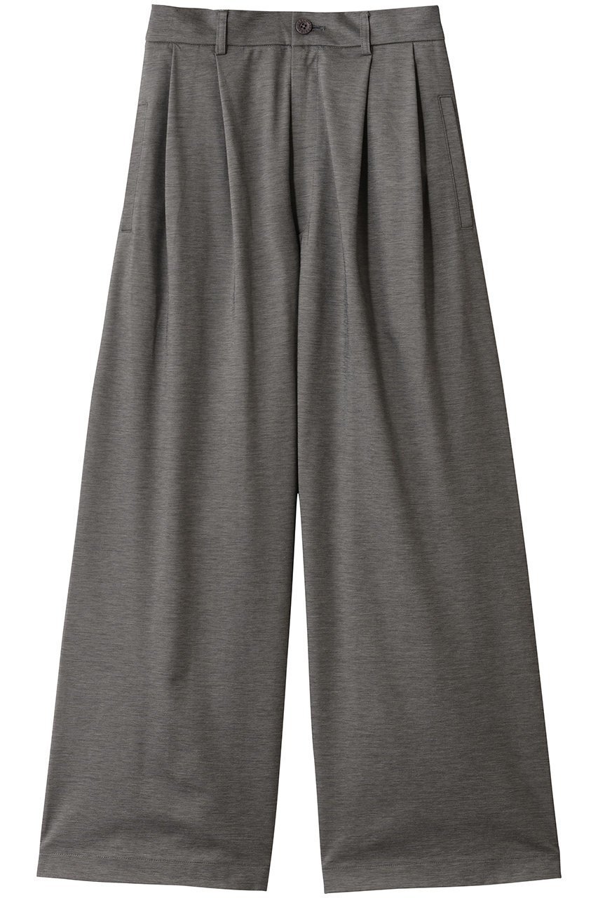 【コグ ザビッグスモーク/COGTHEBIGSMOKE】の29 LUCY BAGGY TROUSERS インテリア・キッズ・メンズ・レディースファッション・服の通販 founy(ファニー) 　ファッション　Fashion　レディースファッション　Fashion for Women　パンツ　Pants & Trousers　2026年　2026　ストレッチ　Stretch, Stretchy Fabric　ポケット　Pocket, Pocket Detail　メンズ　Men's, Menswear　リラックス　Relax, Relaxed Fit　ループ　Loop, Loop Knit　エレガント 上品　Elegant　夏　Summer　春　Spring　S/S・春夏　SS, Spring/Summer, Warm Season　ミッドグレー|ID: prp329100004828945 ipo3291000000035733092