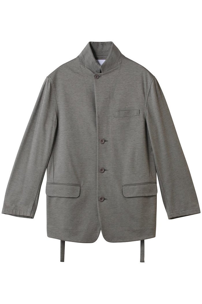 【コグ ザビッグスモーク/COGTHEBIGSMOKE】の28 NOVA JACKET インテリア・キッズ・メンズ・レディースファッション・服の通販 founy(ファニー) https://founy.com/ ファッション Fashion レディースファッション Fashion for Women アウター Coat / Outerwear Collection レディースジャケット・軽アウター Jackets 2026年 2026 カットソー Cut and Sewn Top クラシック Classic, Timeless Style コンパクト Compact, Small Size ジャケット Jacket, Outerwear ストレッチ Stretch, Stretchy Fabric バランス Balance, Style Balance フラップ Flap, Flap Pocket ポケット Pocket, Pocket Detail メンズ Men's, Menswear リラックス Relax, Relaxed Fit エレガント 上品 Elegant 夏 Summer 春 Spring S/S・春夏 SS, Spring/Summer, Warm Season |ID: prp329100004828946 ipo3291000000035145637