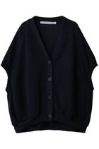 【コグ ザビッグスモーク/COGTHEBIGSMOKE】の25 NEELA PUFF SLEEVE CARDIGAN 人気、トレンドファッション・服の通販 founy(ファニー) ファッション Fashion レディースファッション Fashion for Women トップス・カットソー Cut & Sew Tops カーディガン・羽織り Layered Style Cardigans シャツ・ブラウス・オフィスカジュアル Elegant Blouses & Button-Ups ロングTシャツ・Tシャツ Longline T-Shirts & Tees カットソー・ベーシックTシャツ Cut-and-Sewn Tops / Stretch Tees & Basics 2026年 2026 カットソー Cut and Sewn Top カーディガン Cardigan, Knitwear ギャザー Gathered, Ruffled シンプル Simple, Minimal ドロップ Drop Shoulder, Dropped Style バランス Balance, Style Balance ワイド Wide, Wide Fit 夏 Summer 春 Spring S/S・春夏 SS, Spring/Summer, Warm Season thumbnail ネイビー|ID: prp329100004828947 ipo3291000000035977083