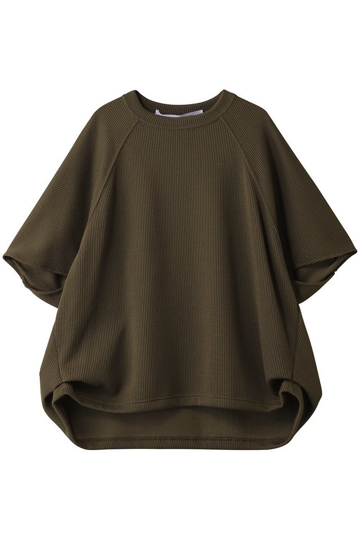 【コグ ザビッグスモーク/COGTHEBIGSMOKE】の24 HELLEN PENTAGON TOP インテリア・キッズ・メンズ・レディースファッション・服の通販 founy(ファニー) https://founy.com/ ファッション Fashion レディースファッション Fashion for Women トップス・カットソー Cut & Sew Tops シャツ・ブラウス・オフィスカジュアル Elegant Blouses & Button-Ups ロングTシャツ・Tシャツ Longline T-Shirts & Tees カットソー・ベーシックTシャツ Cut-and-Sewn Tops / Stretch Tees & Basics 2026年 2026 カットソー Cut and Sewn Top ショート Short, Short Length スリーブ Sleeve, Long Sleeve / Short Sleeve フォルム Silhouette, Form ベーシック Basic, Essential 夏 Summer 春 Spring S/S・春夏 SS, Spring/Summer, Warm Season |ID: prp329100004828948 ipo3291000000035145657