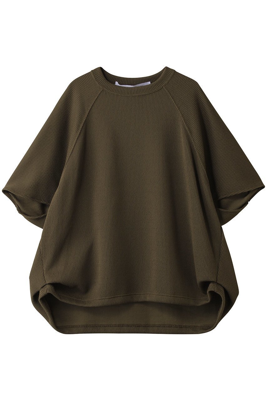 【コグ ザビッグスモーク/COGTHEBIGSMOKE】の24 HELLEN PENTAGON TOP 人気、トレンドファッション・服の通販 founy(ファニー) ファッション Fashion レディースファッション Fashion for Women トップス・カットソー Cut & Sew Tops シャツ・ブラウス・オフィスカジュアル Elegant Blouses & Button-Ups ロングTシャツ・Tシャツ Longline T-Shirts & Tees カットソー・ベーシックTシャツ Cut-and-Sewn Tops / Stretch Tees & Basics 2026年 2026 カットソー Cut and Sewn Top ショート Short, Short Length スリーブ Sleeve, Long Sleeve / Short Sleeve フォルム Silhouette, Form ベーシック Basic, Essential 夏 Summer 春 Spring S/S・春夏 SS, Spring/Summer, Warm Season other-1|ID: prp329100004828948 ipo3291000000036069109