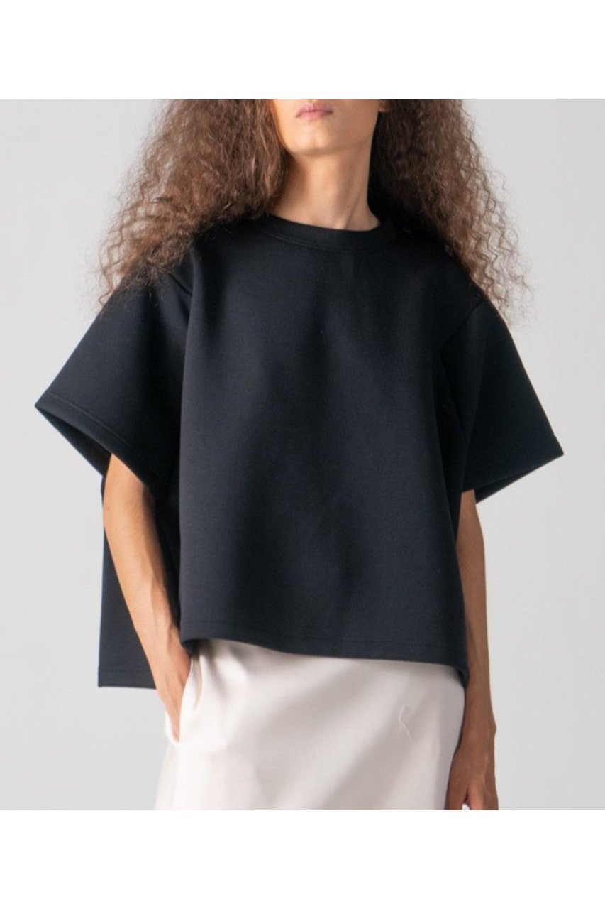 【コグ ザビッグスモーク/COGTHEBIGSMOKE】の21 JEMMA T SHIRT 人気、トレンドファッション・服の通販 founy(ファニー) ファッション Fashion レディースファッション Fashion for Women トップス・カットソー Cut & Sew Tops シャツ・ブラウス・オフィスカジュアル Elegant Blouses & Button-Ups ロングTシャツ・Tシャツ Longline T-Shirts & Tees カットソー・ベーシックTシャツ Cut-and-Sewn Tops / Stretch Tees & Basics 2026年 2026 なめらか Smooth, Silky Texture ショート Short, Short Length シンプル Simple, Minimal スリーブ Sleeve, Long Sleeve / Short Sleeve バランス Balance, Style Balance フォルム Silhouette, Form ヘムライン Hemline, Bottom Cut 夏 Summer 春 Spring S/S・春夏 SS, Spring/Summer, Warm Season other-7|ID: prp329100004828949 ipo3291000000035145686