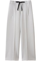 【コグ ザビッグスモーク/COGTHEBIGSMOKE】の20 GALAXY SEMI WIDE TROUSERS 人気、トレンドファッション・服の通販 founy(ファニー) ファッション Fashion レディースファッション Fashion for Women パンツ Pants & Trousers 2026年 2026 なめらか Smooth, Silky Texture シンプル Simple, Minimal パッチ Patch, Appliqué フォルム Silhouette, Form フラット Flat, Flat Shoes ポケット Pocket, Pocket Detail モダン Modern, Contemporary 夏 Summer 春 Spring S/S・春夏 SS, Spring/Summer, Warm Season thumbnail アイスグレー|ID: prp329100004828951 ipo3291000000035145688