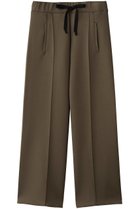 【コグ ザビッグスモーク/COGTHEBIGSMOKE】の20 GALAXY SEMI WIDE TROUSERS 人気、トレンドファッション・服の通販 founy(ファニー) ファッション Fashion レディースファッション Fashion for Women パンツ Pants & Trousers 2026年 2026 なめらか Smooth, Silky Texture シンプル Simple, Minimal パッチ Patch, Appliqué フォルム Silhouette, Form フラット Flat, Flat Shoes ポケット Pocket, Pocket Detail モダン Modern, Contemporary 夏 Summer 春 Spring S/S・春夏 SS, Spring/Summer, Warm Season thumbnail ブロンズ|ID: prp329100004828951 ipo3291000000035145690