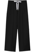 【コグ ザビッグスモーク/COGTHEBIGSMOKE】の20 GALAXY SEMI WIDE TROUSERS 人気、トレンドファッション・服の通販 founy(ファニー) ファッション Fashion レディースファッション Fashion for Women パンツ Pants & Trousers 2026年 2026 なめらか Smooth, Silky Texture シンプル Simple, Minimal パッチ Patch, Appliqué フォルム Silhouette, Form フラット Flat, Flat Shoes ポケット Pocket, Pocket Detail モダン Modern, Contemporary 夏 Summer 春 Spring S/S・春夏 SS, Spring/Summer, Warm Season thumbnail ブラック|ID: prp329100004828951 ipo3291000000035145694