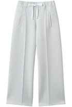 【コグ ザビッグスモーク/COGTHEBIGSMOKE】の20 GALAXY SEMI WIDE TROUSERS 人気、トレンドファッション・服の通販 founy(ファニー) ファッション Fashion レディースファッション Fashion for Women パンツ Pants & Trousers なめらか Smooth, Silky Texture シンプル Simple, Minimal パッチ Patch, Appliqué フォルム Silhouette, Form フラット Flat, Flat Shoes ポケット Pocket, Pocket Detail モダン Modern, Contemporary thumbnail アイスグレー|ID: prp329100004828951 ipo3291000000036519044
