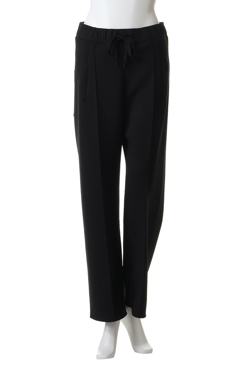 【コグ ザビッグスモーク/COGTHEBIGSMOKE】の20 GALAXY SEMI WIDE TROUSERS 人気、トレンドファッション・服の通販 founy(ファニー) 　ファッション　Fashion　レディースファッション　Fashion for Women　パンツ　Pants & Trousers　なめらか　Smooth, Silky Texture　シンプル　Simple, Minimal　パッチ　Patch, Appliqué　フォルム　Silhouette, Form　フラット　Flat, Flat Shoes　ポケット　Pocket, Pocket Detail　モダン　Modern, Contemporary　other-2|ID: prp329100004828951 ipo3291000000036619464