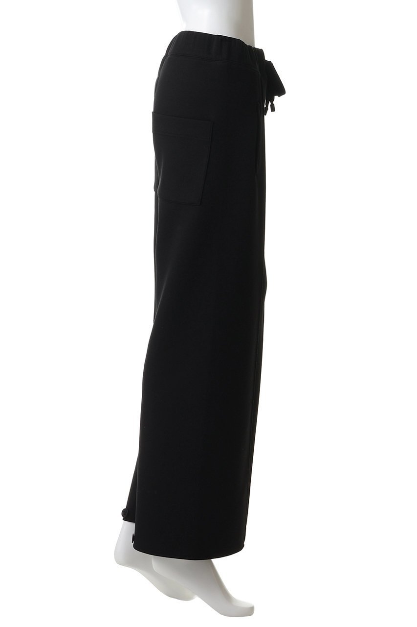 【コグ ザビッグスモーク/COGTHEBIGSMOKE】の20 GALAXY SEMI WIDE TROUSERS 人気、トレンドファッション・服の通販 founy(ファニー) 　ファッション　Fashion　レディースファッション　Fashion for Women　パンツ　Pants & Trousers　なめらか　Smooth, Silky Texture　シンプル　Simple, Minimal　パッチ　Patch, Appliqué　フォルム　Silhouette, Form　フラット　Flat, Flat Shoes　ポケット　Pocket, Pocket Detail　モダン　Modern, Contemporary　other-3|ID: prp329100004828951 ipo3291000000036619466